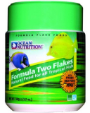 Ocean Nutrition Formula Two Flake mit Knoblauch 71 gr