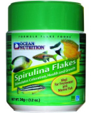 Ocean Nutrition Spirulina Flake 156 gr