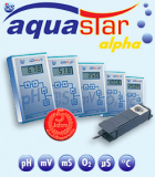 Aquastar alpha Regler(Temp)