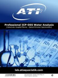 ICP-OES Water Analysis Set 3 St. /Test