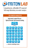 ICP OES - Wassertest