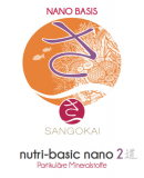 sango nutri-basic NANO #2  250ml