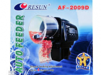 Futterautomat, AF-2009D - digital mit LCD-Anzeige