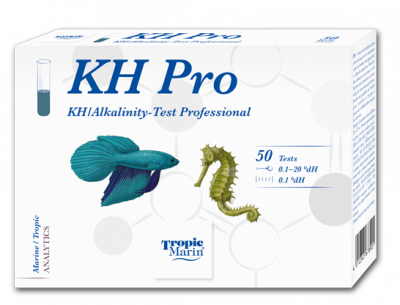 KH/Alkalinity PRO - Test PROFESSIONAL