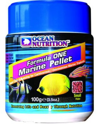 Ocean Nutrition Formula One Marine Pellet Small 100 gr