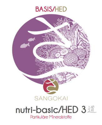 sango nutri-basic/HED #3 500ml