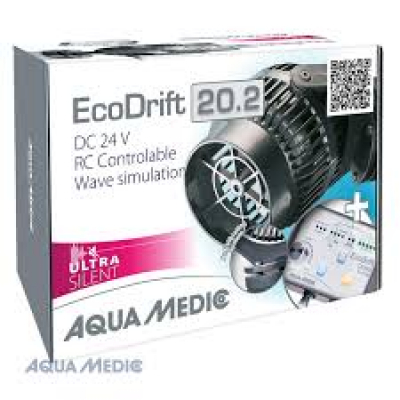EcoDrift 20.2  Aquarien bis 2000l