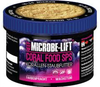 Coral Food SPS Staubfutter 150ml (50g)