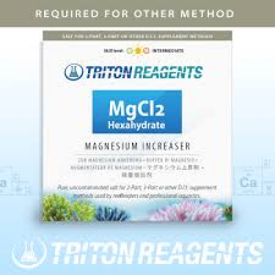 Triton Trace Base Magnesium 10 Liter - Großgebinde