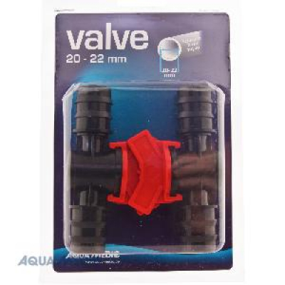 valve 20 - 22 mm