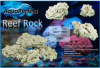 Reef-Rock, ca. 20 Kg 30 - 45 cm Riffgestein natur, trocken. Größe M