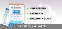 ICP OES - Wassertest