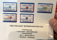 AquaHomeTest Ca/Mg