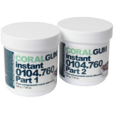 Coral Gum instant, 400 g