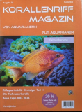 Korallenriff Magazin - Ausgabe 25