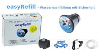 easyRefill - Smart Nachfüllanlage mit einem optischen Sensor