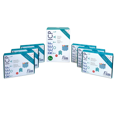 Reef ICP Total 6er-Set