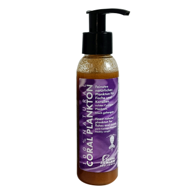 Coral Plankton 100% natural 100ml