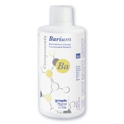 Components Barium 250ml