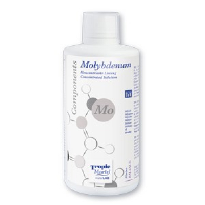 Components Molybdän 250ml