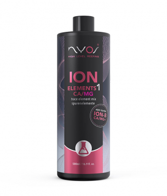 ION ELEMENTS 1 CA/MG 250ml