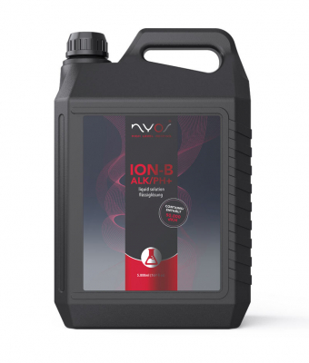 ION-B ALK/PH+ liquid 5000ml