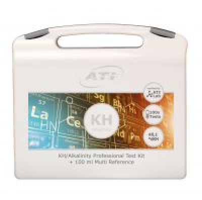 Alkalinität Test