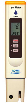 ROWA Hydrotester pH-Meter