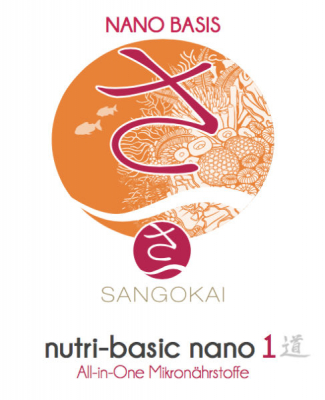 sango nutri-basic NANO #1 250ml