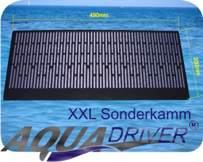 Sonderkamm XXL